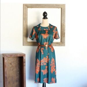1950's Shift Dress